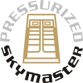 Cessna Pressurized Skymaster Aircraft Logo,Decals!